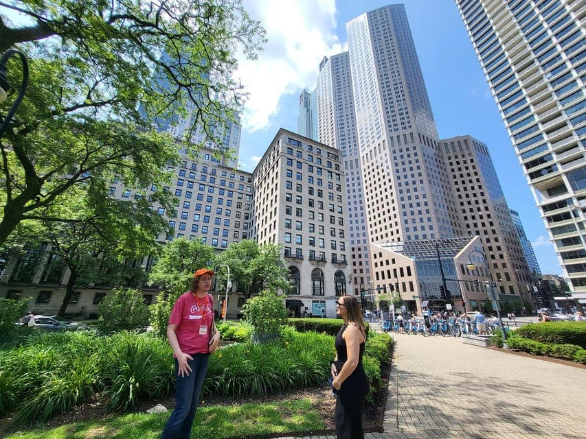 48. Magnificent Mile Tour With Optional 360 Chicago - Image 48