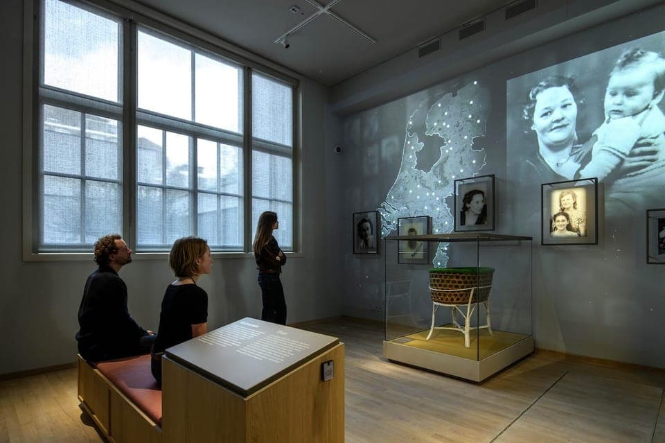 National Holocaust Museum Entry Ticket Gallery Image 4