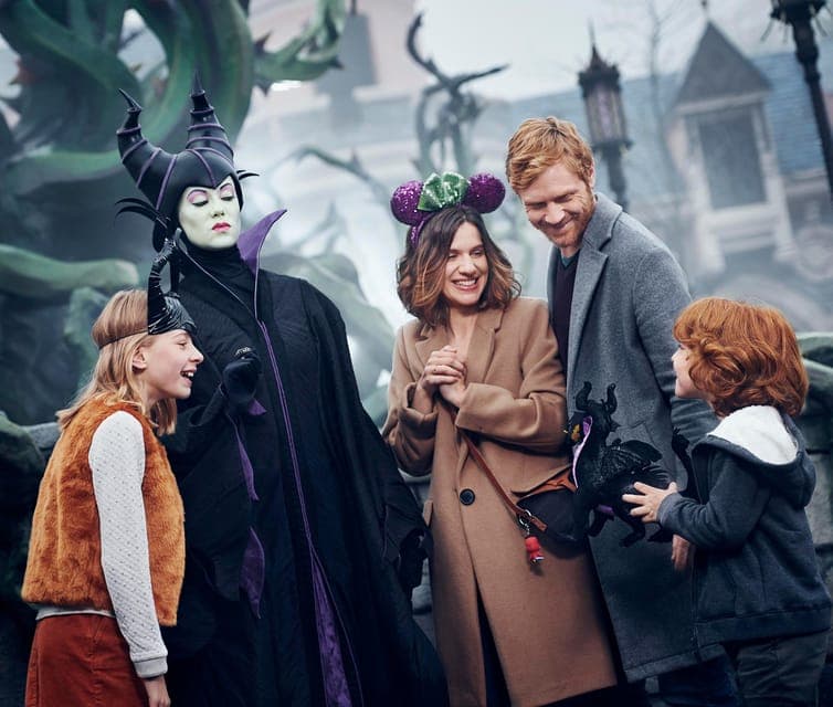 Disneyland® Paris Tickets and Shuttle Transport Gallery Image 3