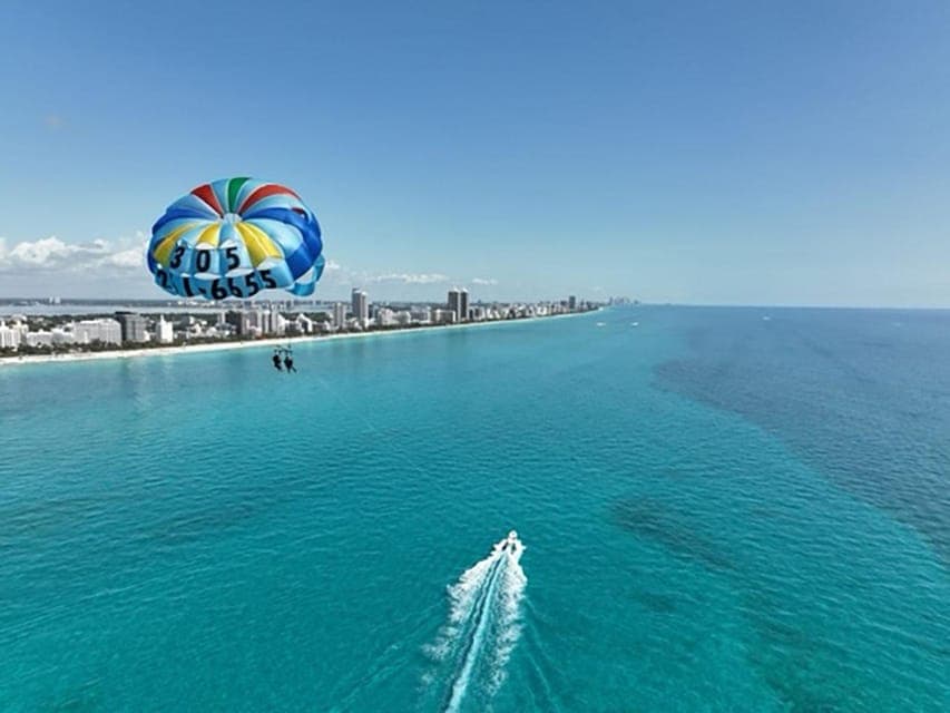 Parasailing Adventure with optional Photo Package Gallery Image 4