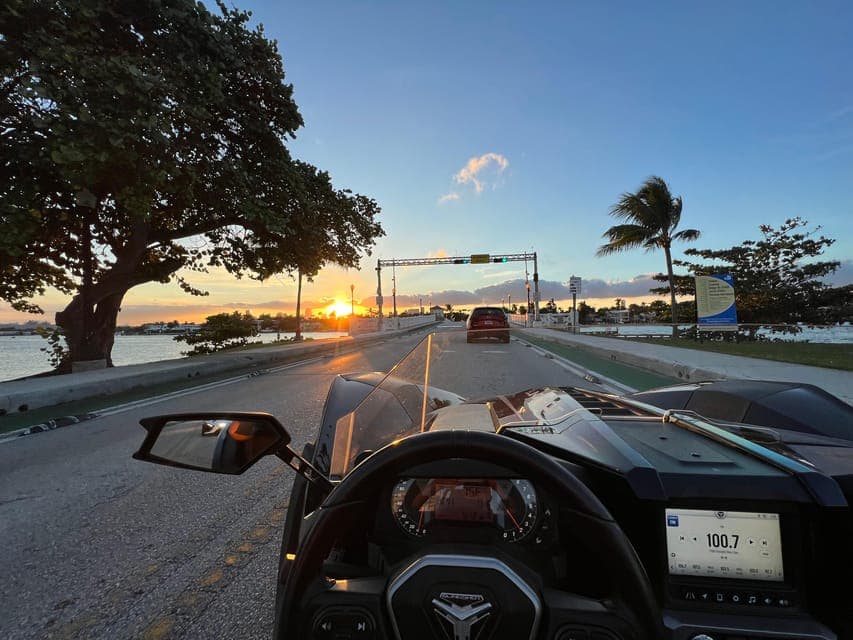 6 Hour Slingshot Rental Miami Gallery Image 3