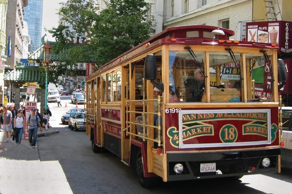 Los Angeles-San Francisco,Yosemite National Park 3-Day Tour Gallery Image 4