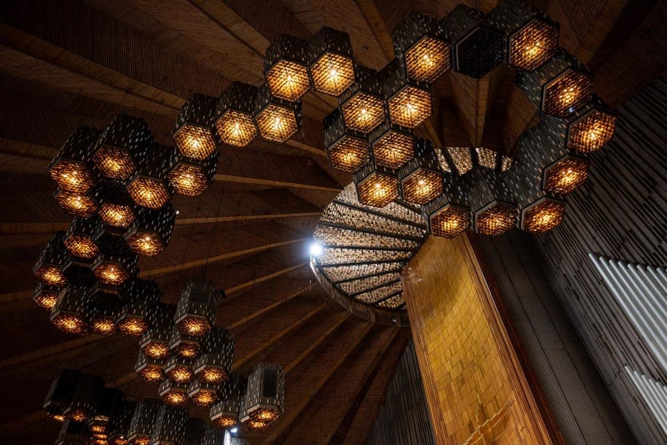 Basilica of Our Lady of Guadalupe Private Tour Gallery Image 1