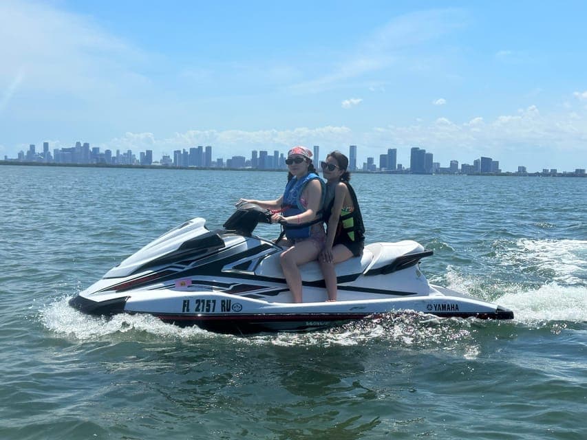 Sea Adventure! Jetski Rental+30min boat tour included Gallery Image 4