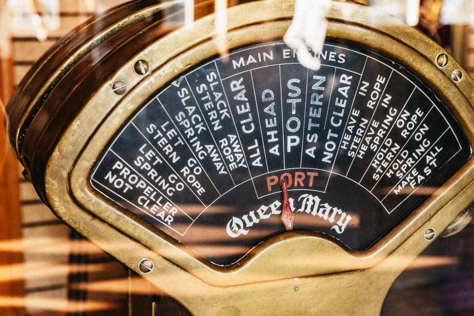 The Queen Mary: Admission, Tours, and Paranormal Experience Gallery Image 2