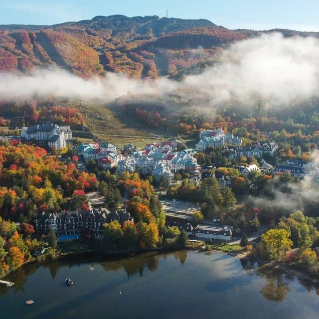 From Montréal: Mont-Tremblant 1-Day Tour Gallery Image 2