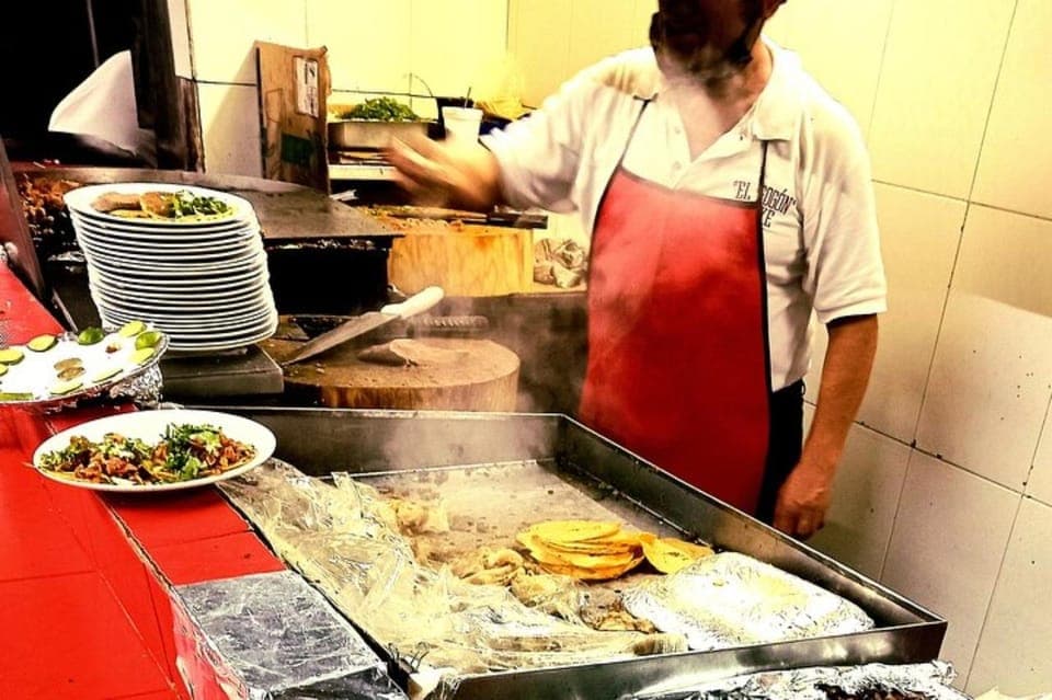 Taco Tasting Bike Tour in Polanco Gallery Image 4