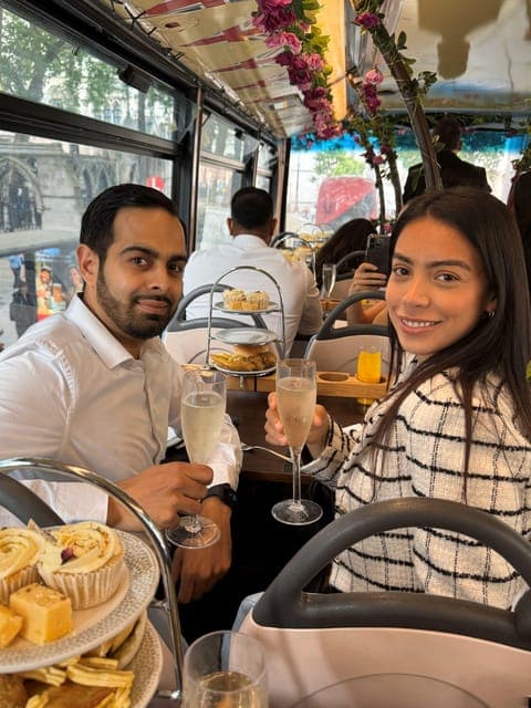 Bollywood Night Bus with Optional Live Singer Gallery Image 2