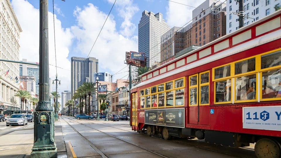 MSY Airport Private Transfer to New Orleans Gallery Image 2