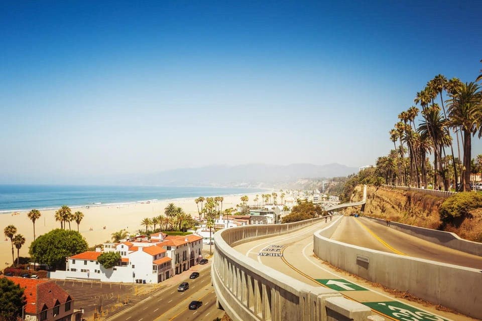 Malibu: Coastal Gems Scenic Driving Tour with Audio Guide Gallery Image 1