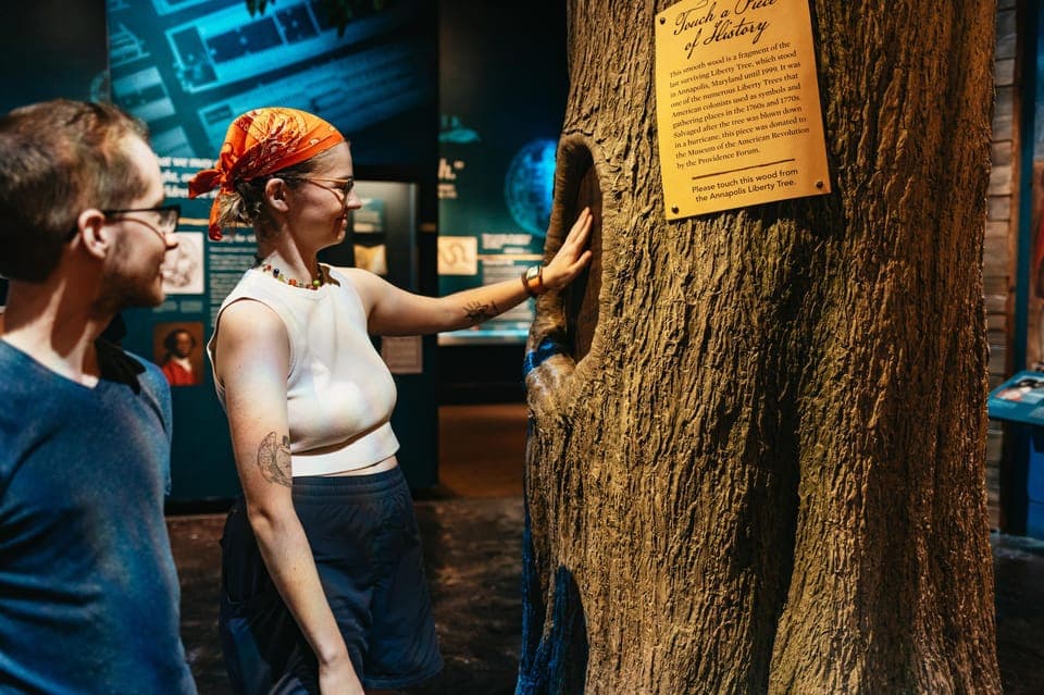 Museum of the American Revolution Guided Tour Gallery Image 2