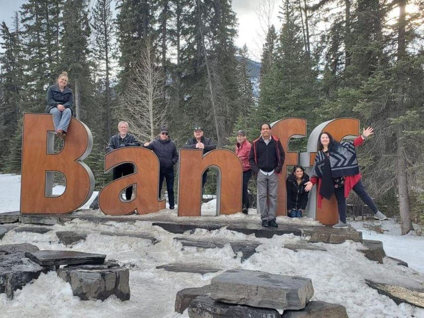 Banff: A Private Day Trip - Highlights Tour Gallery Image 3