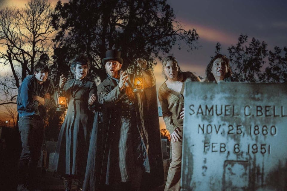 Ghost Bus Tour Gallery Image 2