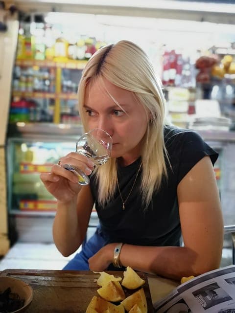 Mezcal & Pulque Tasting at Exotic Market Stall Gallery Image 3