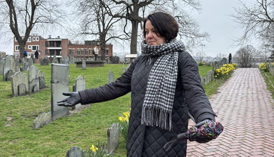 Freedom Trail Guided Walking Tour in French Gallery Image 4