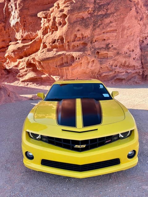 Valley of Fire Transformers Tour with Bumblebee Gallery Image 3