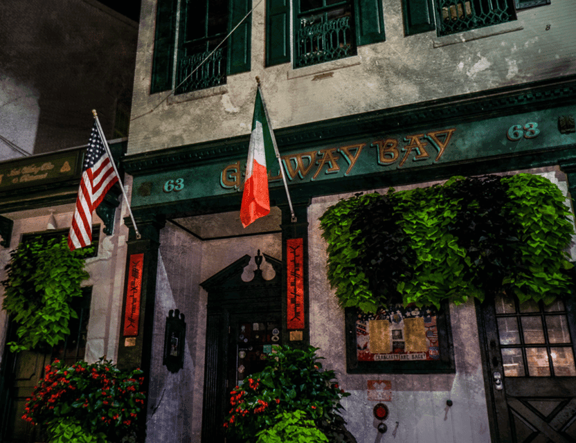 Annapolis Ghosts: Spirits & Spirits Haunted Pub Crawl Gallery Image 4