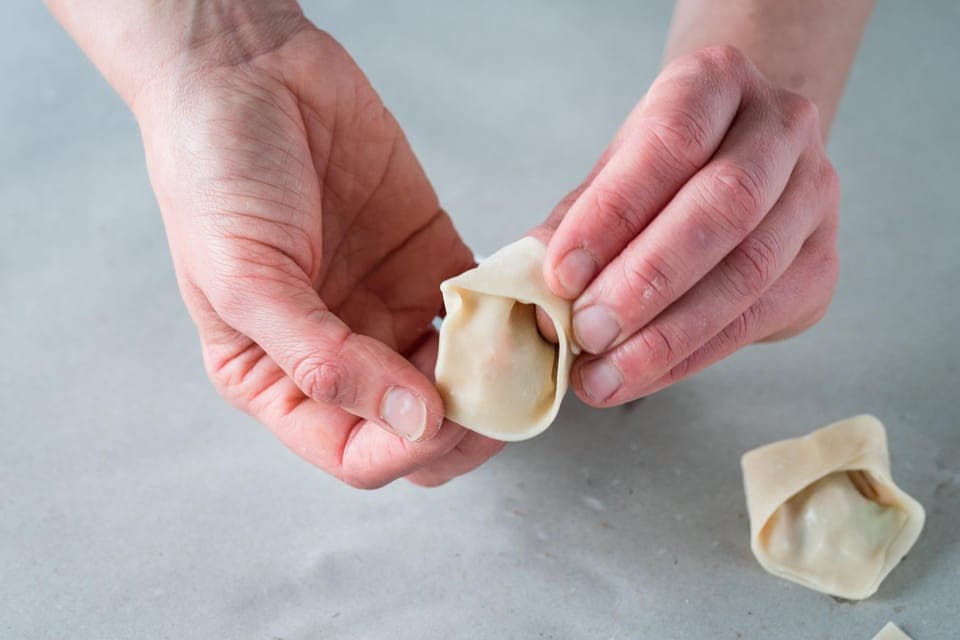 Chinese Wonton Cooking Class With Local Chef Gallery Image 3