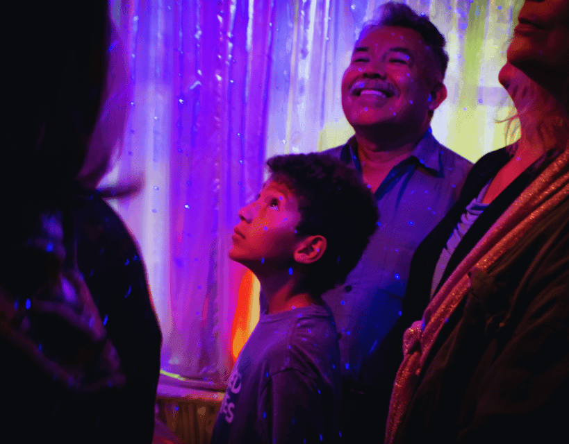 Indoor Tour: Into the Rabbit Hole Gallery Image 2