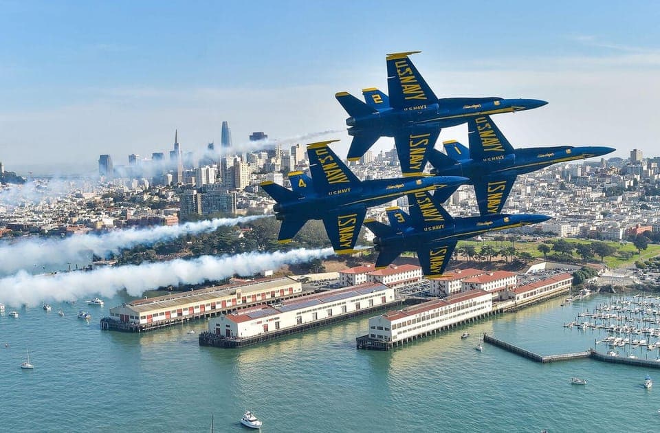 San Francisco Fleet Week Tour & Box Office Gallery Image 2