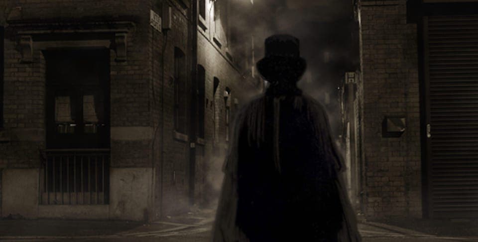 Tour in the footsteps of Jack the Ripper in French Gallery Image 1