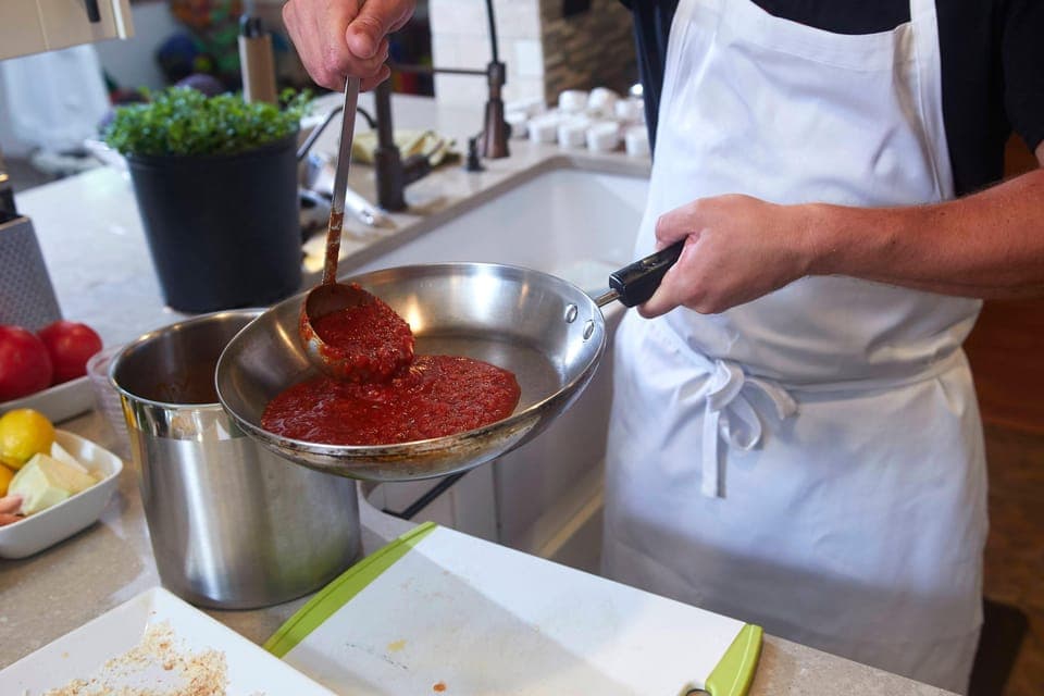 Gnocchi Making Class With Local Chef Gallery Image 2