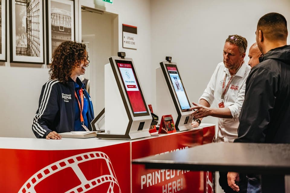 Johan Cruijff ArenA VIP Tour Gallery Image 4