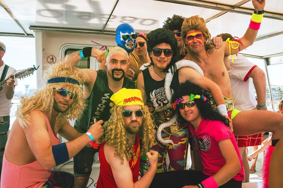 Halloween Boat Party Monster Ball Edition Gallery Image 4
