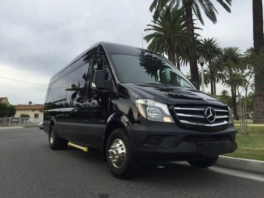 Montgomery-Gibbs Airport: Shuttle Service to Chula Vista - Image 2