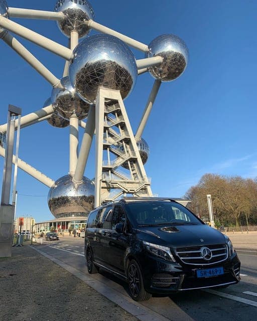 Private Transfer to/from Brussels Gallery Image 1