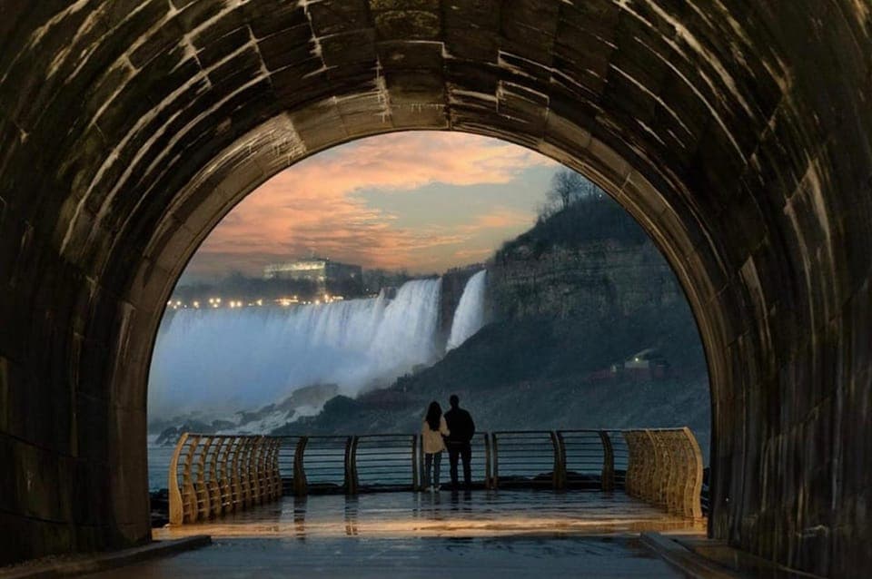 Niagara Parks: Power Pass + Falls Incline Railway Gallery Image 3