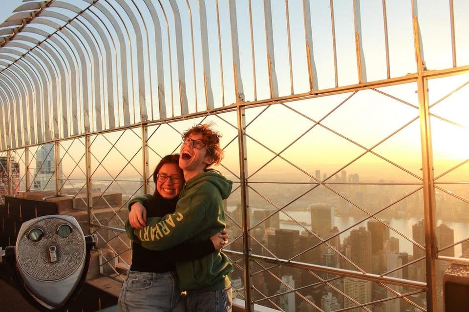 Empire State Building Sunrise Experience Ticket Gallery Image 3