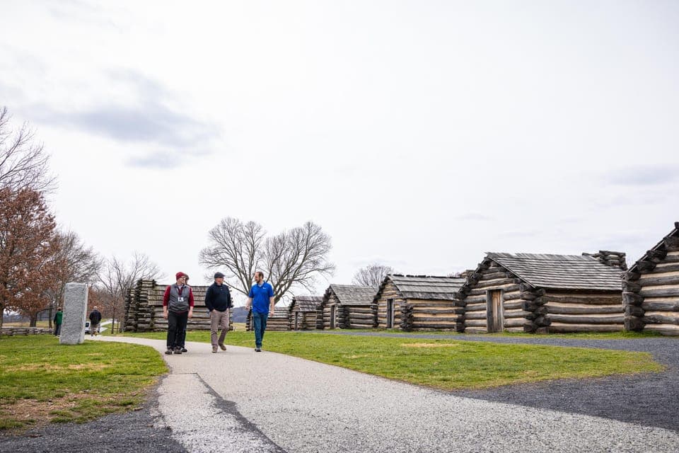 Valley Forge Private 4-Hour Driving Tour Gallery Image 1