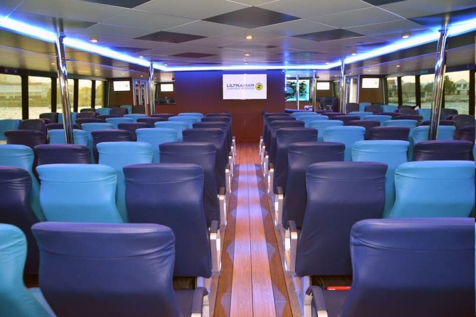 Cancun/Playa del Carmen: Isla Mujeres & Cozumel Ferry Ticket Gallery Image 2