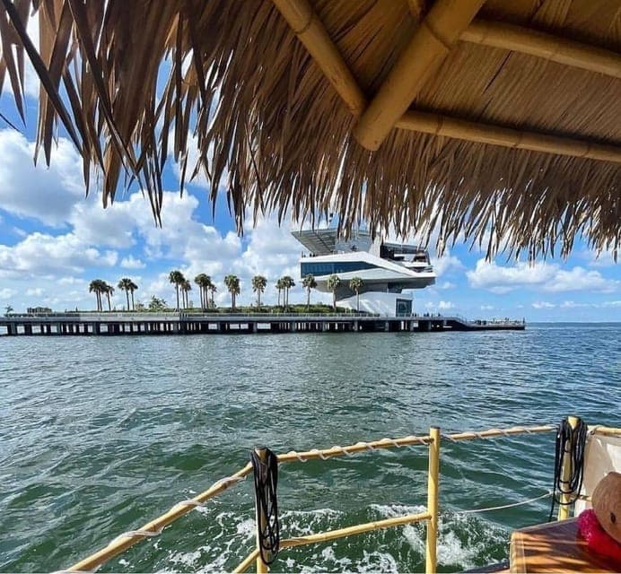 St. Petersburg, FL: St. Pete Pier Tiki Cruise Gallery Image 3