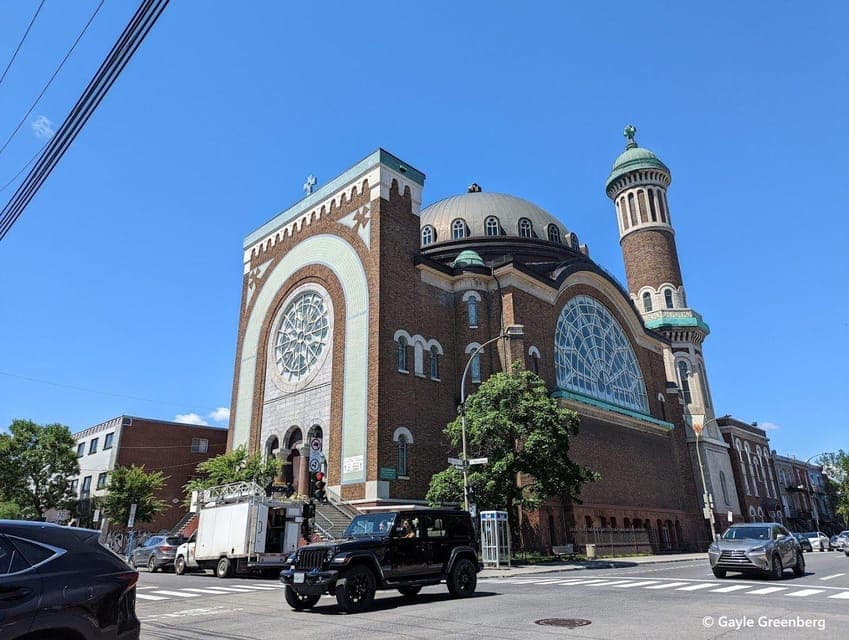 Musée des Hospitalières Entry & Digital City Tour Gallery Image 2