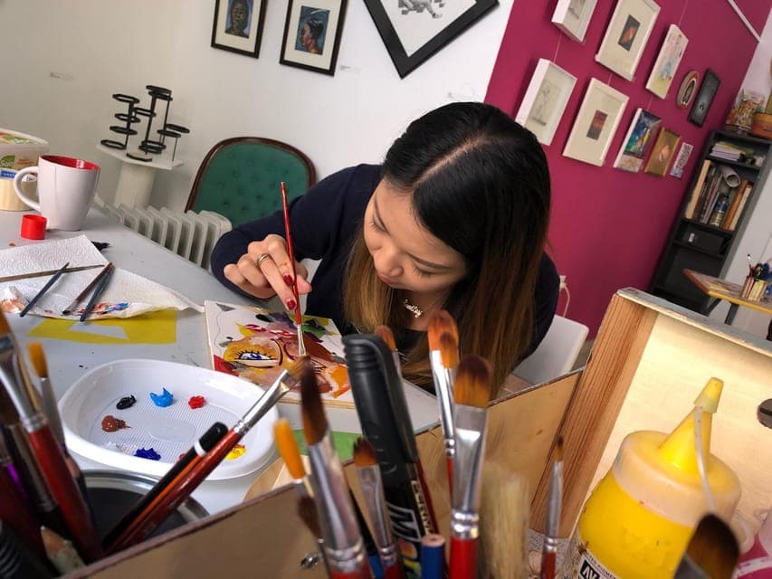 18. Málaga: Paint your own Picasso - Image 18