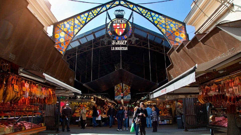 22. Exclusive Mercat de la Boqueria Walking Tour - Image 22