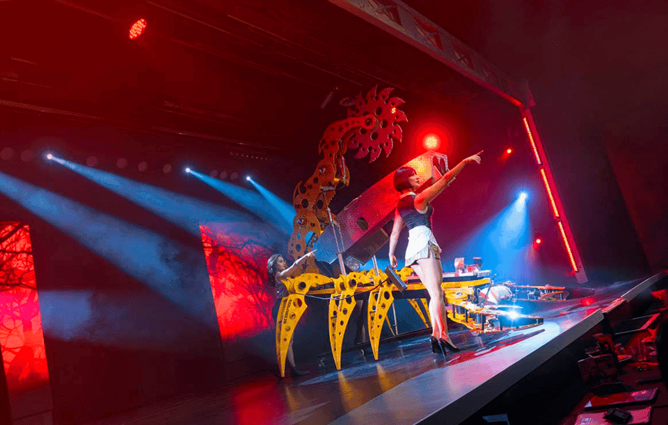 Adventure Theater & Greg Frewin Magic Show Gallery Image 4