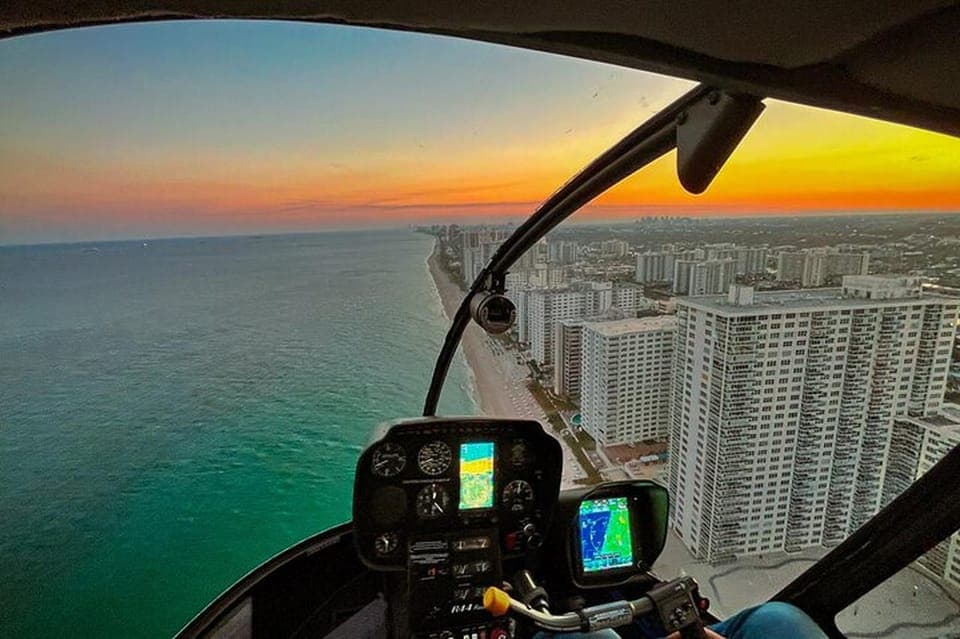 40-Minute Helicopter Tour Gallery Image 3