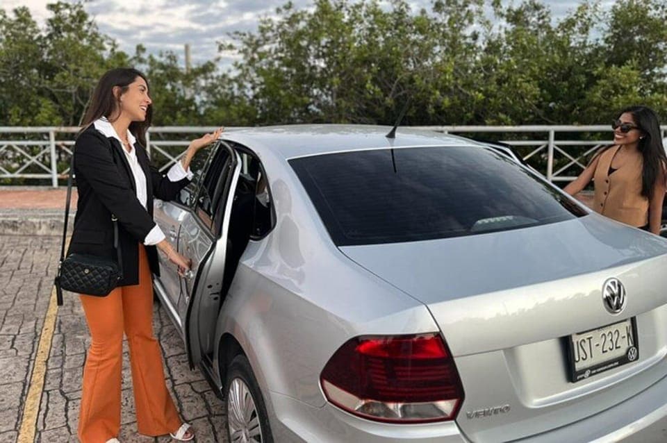 Cancun: Private Sedan and Minivan Airport Transfer Gallery Image 2