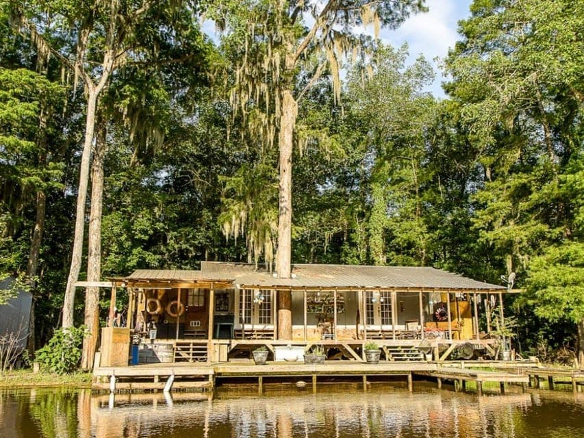 Honey Island Swamp Boat Tour with a Guide Gallery Image 3