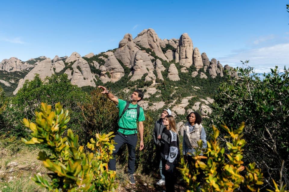4. Montserrat Hike, Nature & Monastery, Semi-Private - Image 4