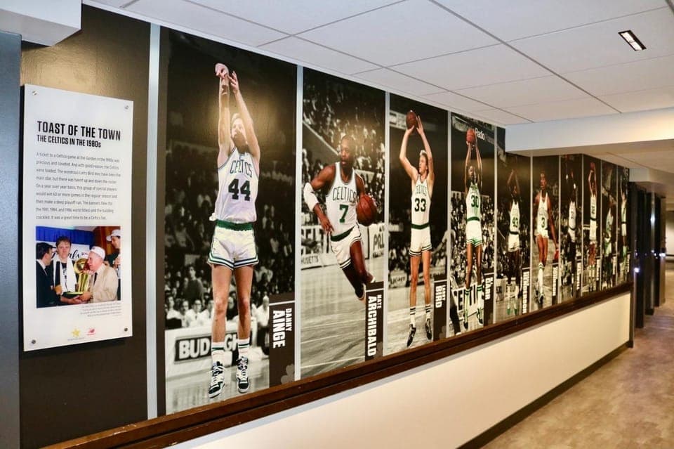 Bruins Heritage Hall & Optional Sports Museum Tour Gallery Image 4