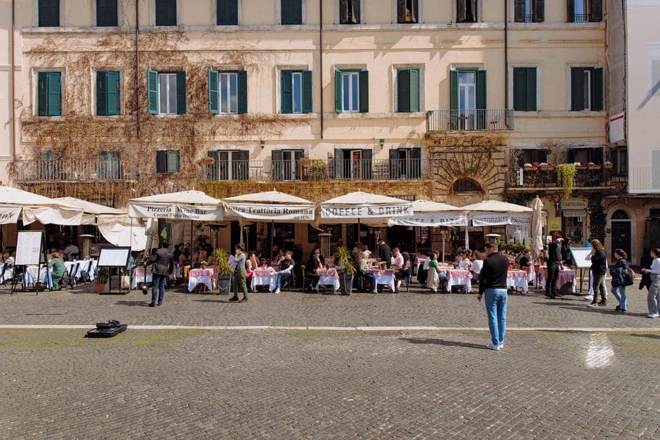 Fettuccine Pasta Cooking Class in Rome City Center Gallery Image 3
