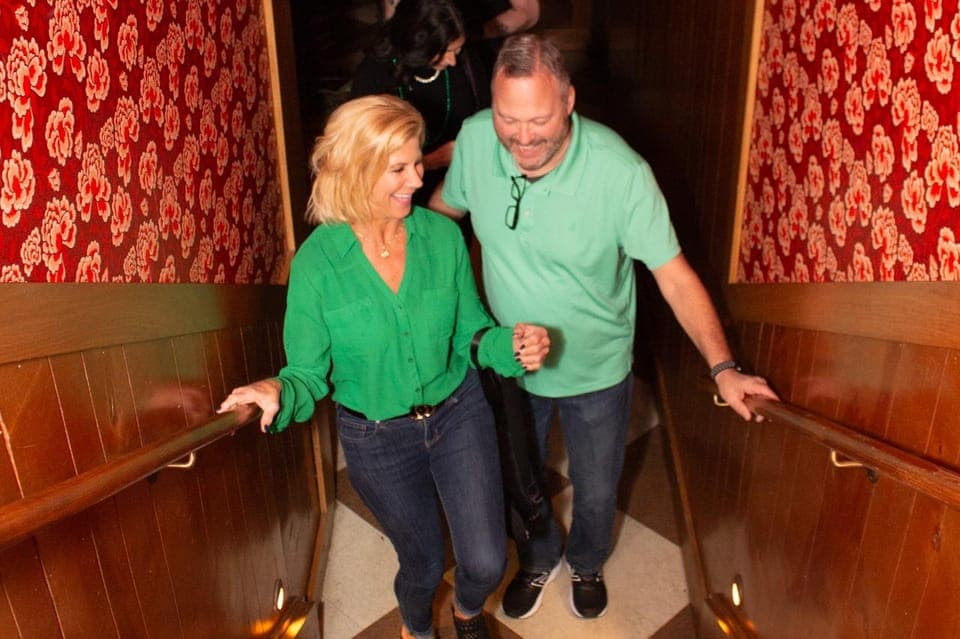 Secret Bars and Favorite Spots Walking Tour Gallery Image 2