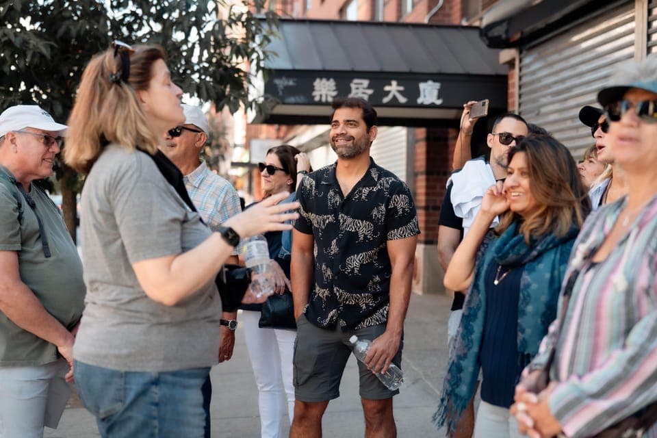 SoHo, Little Italy, and Chinatown Guided Tour Gallery Image 2