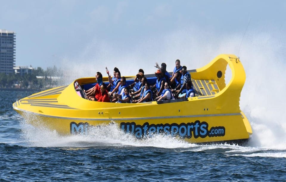 22. Speed Boat Sightseeing Thrill Ride - Image 22
