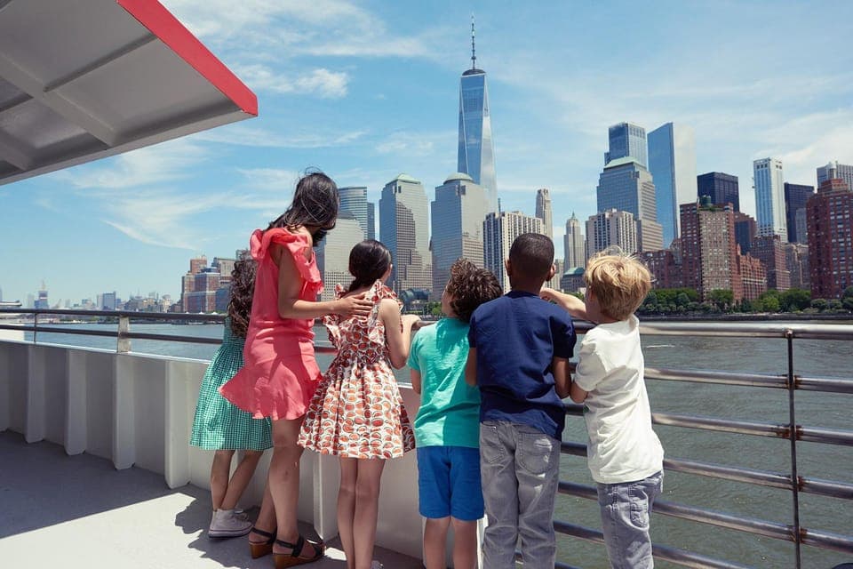 New York Pass®: 105+ Attractions including Edge NYC Gallery Image 4