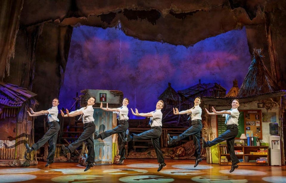 London's West End: Ticket to The Book of Mormon Gallery Image 3